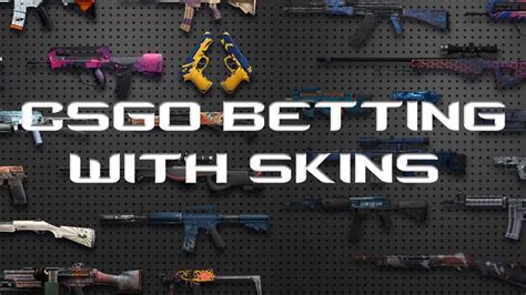 cs skin betting